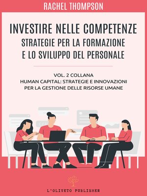 cover image of Investire nelle competenze